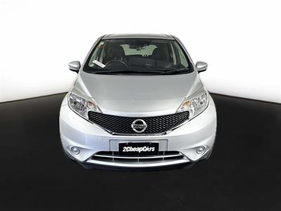 2016 Nissan Note 