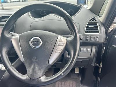 2012 Nissan Serena 