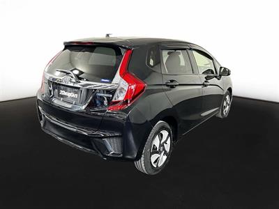 2015 Honda Fit Jazz Hybrid Late Shape