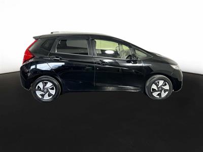 2015 Honda Fit Jazz Hybrid Late Shape