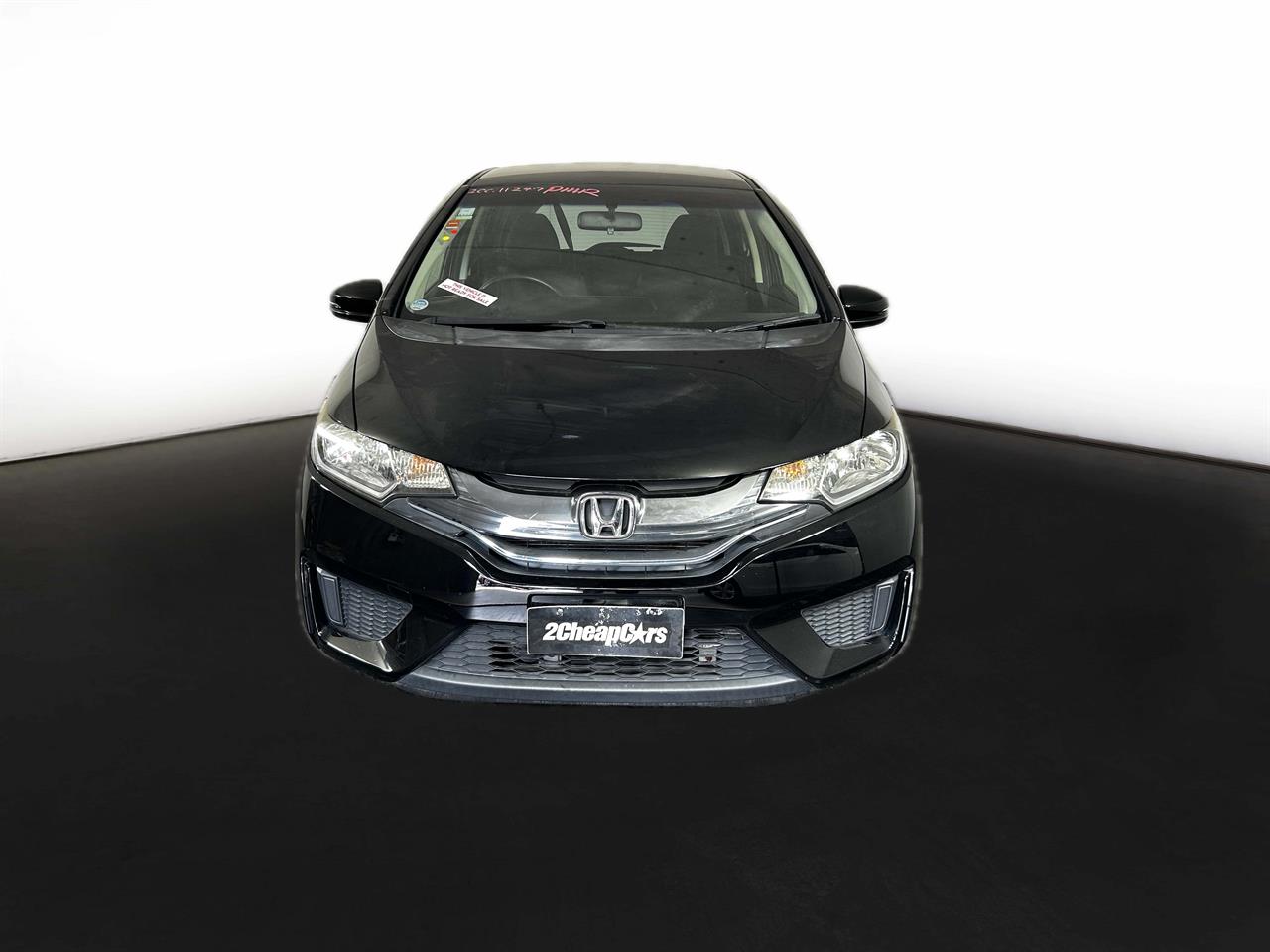 2015 Honda Fit Jazz Hybrid Late Shape