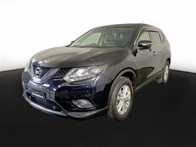 2015 Nissan X-Trail 