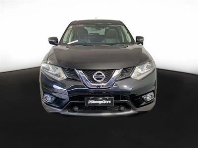 2015 Nissan X-Trail 