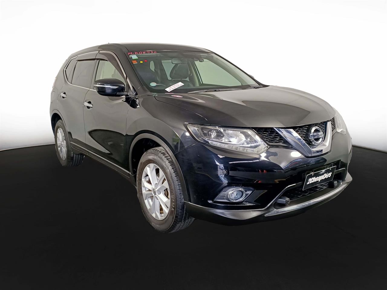 2015 Nissan X-Trail 