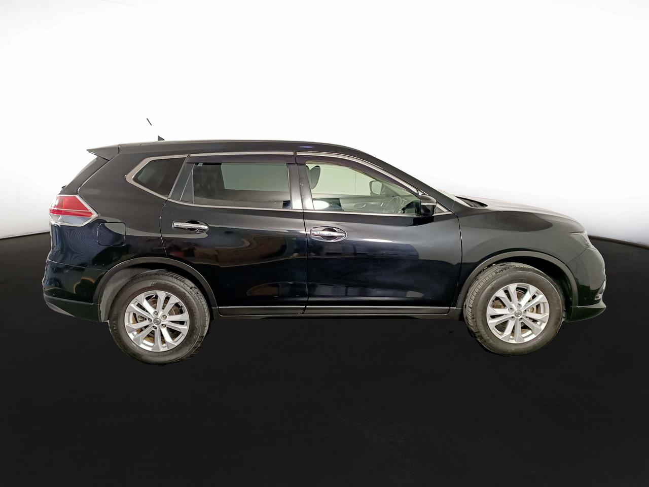 2015 Nissan X-Trail 