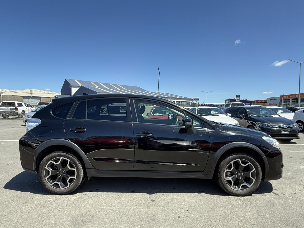 2013 Subaru XV Hybrid