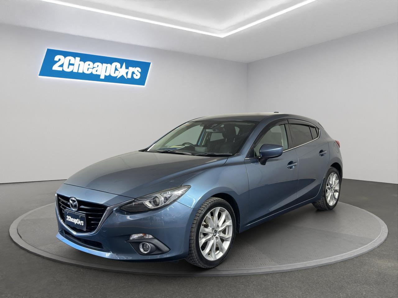 2013 Mazda Axela 3 Late Shape 2.0