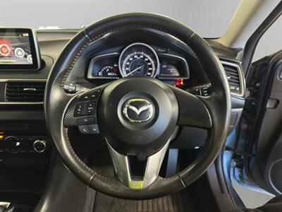 2013 Mazda Axela 3 Late Shape 2.0