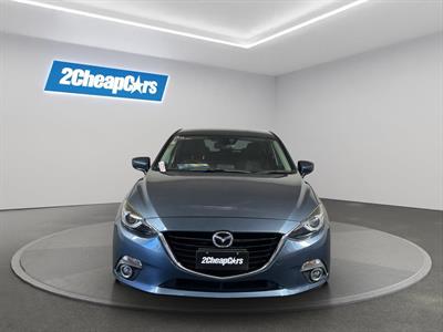 2013 Mazda Axela 3 Late Shape 2.0