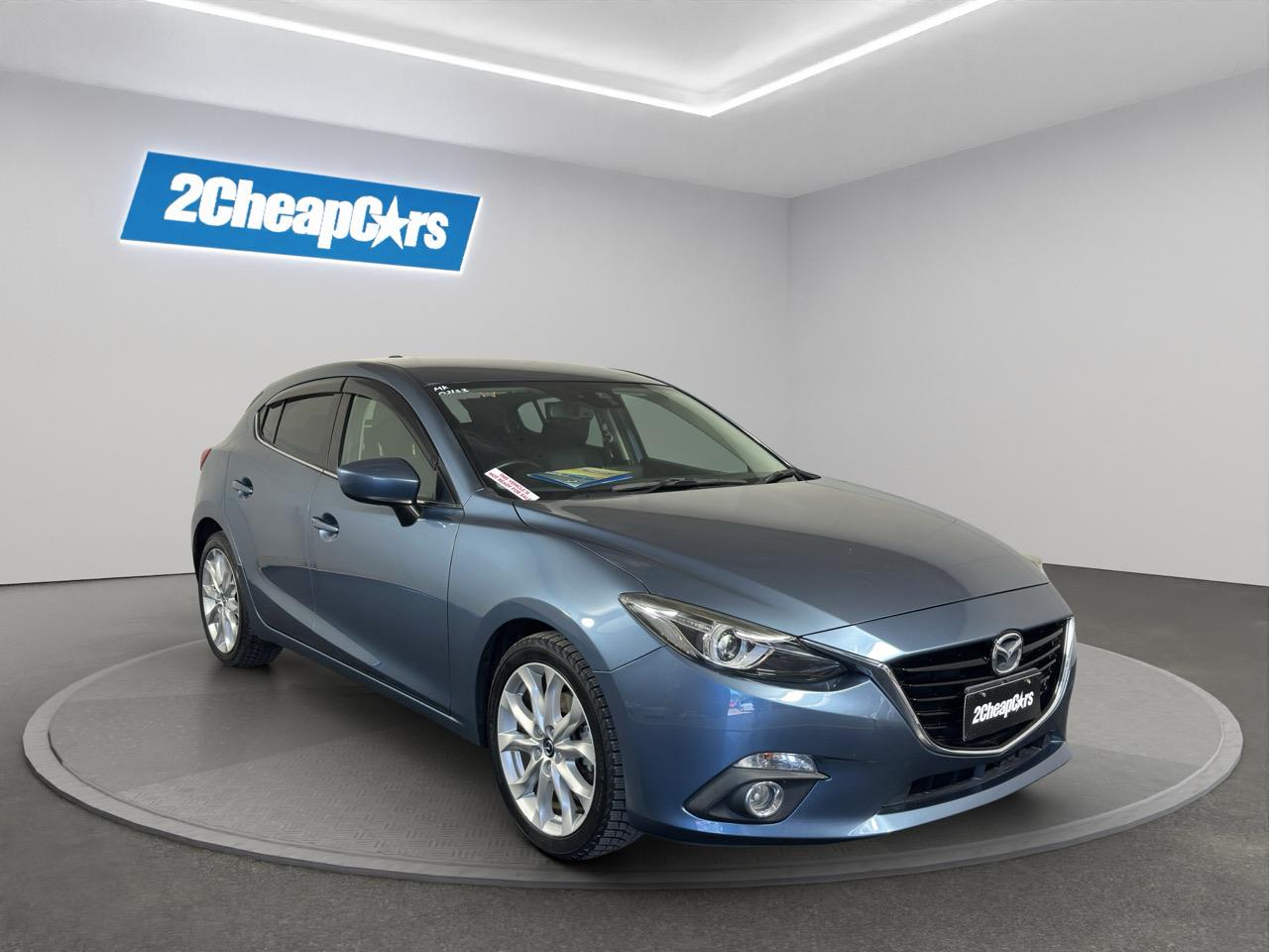 2013 Mazda Axela 3 Late Shape 2.0