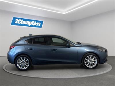 2013 Mazda Axela 3 Late Shape 2.0