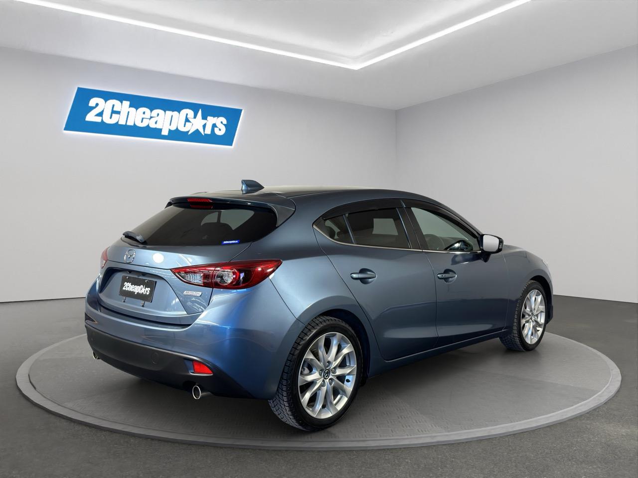 2013 Mazda Axela 3 Late Shape 2.0