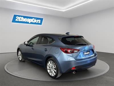 2013 Mazda Axela 3 Late Shape 2.0