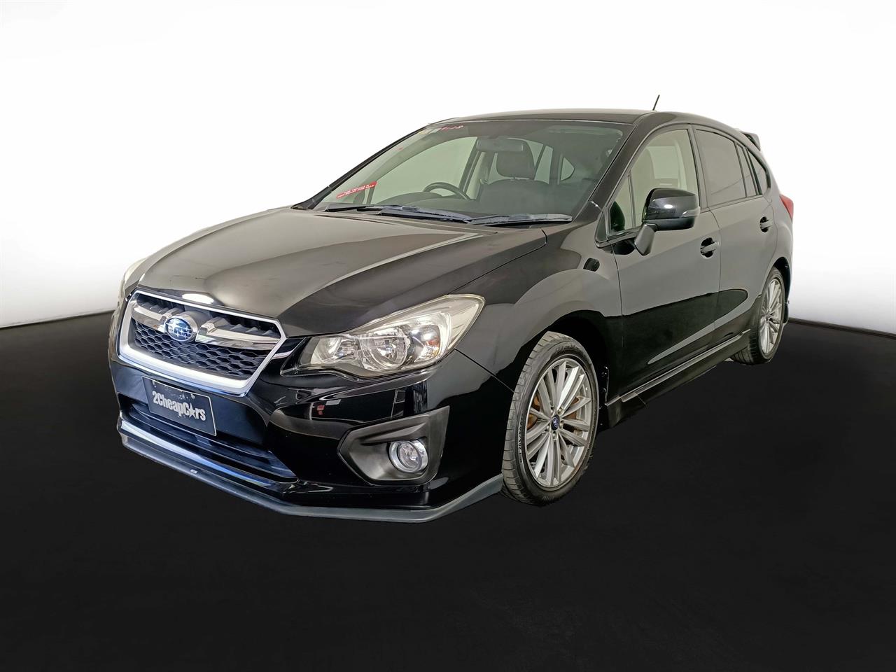 2013 Subaru Impreza 