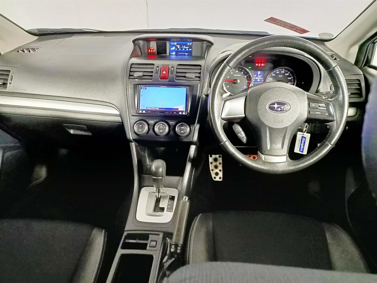 2013 Subaru Impreza 