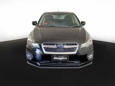 2013 Subaru Impreza 