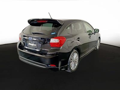 2013 Subaru Impreza 