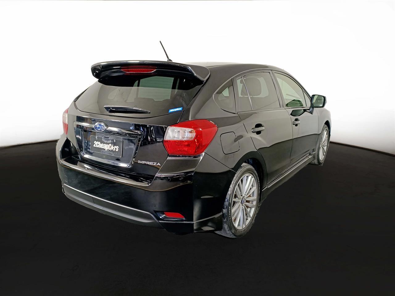 2013 Subaru Impreza 