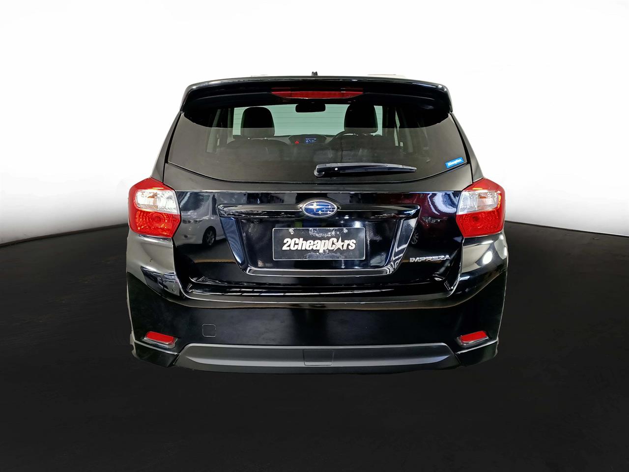 2013 Subaru Impreza 