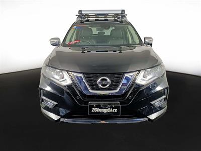 2017 Nissan X-Trail New Shape 4WD