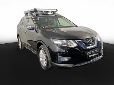 2017 Nissan X-Trail New Shape 4WD