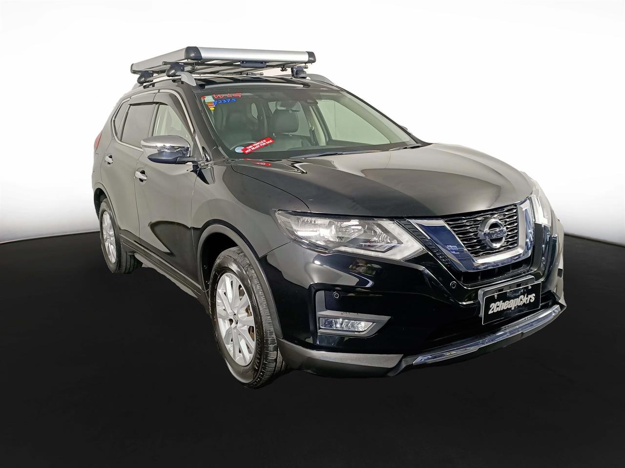 2017 Nissan X-Trail New Shape 4WD