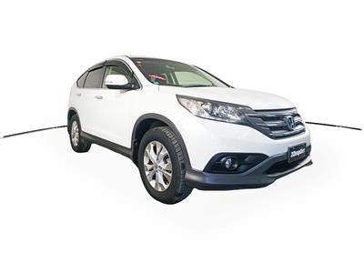 2012 Honda CR-V 