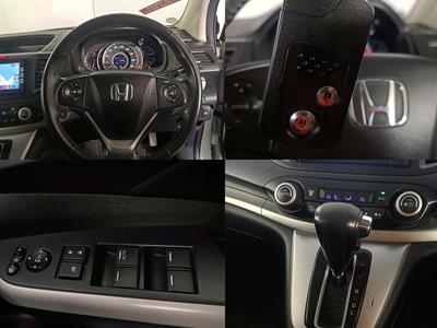 2012 Honda CR-V 