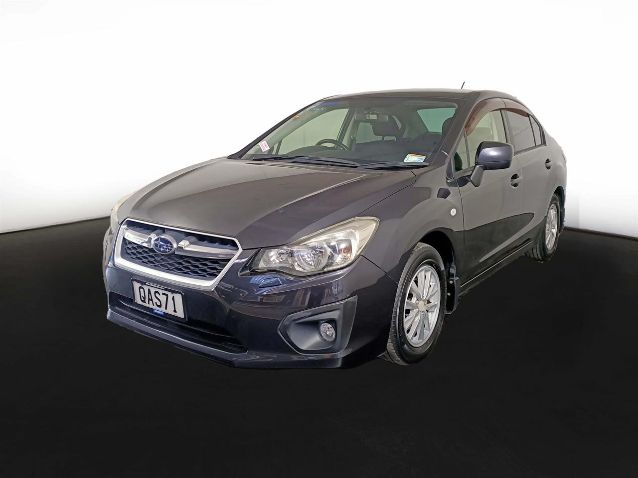 2014 Subaru Impreza G4