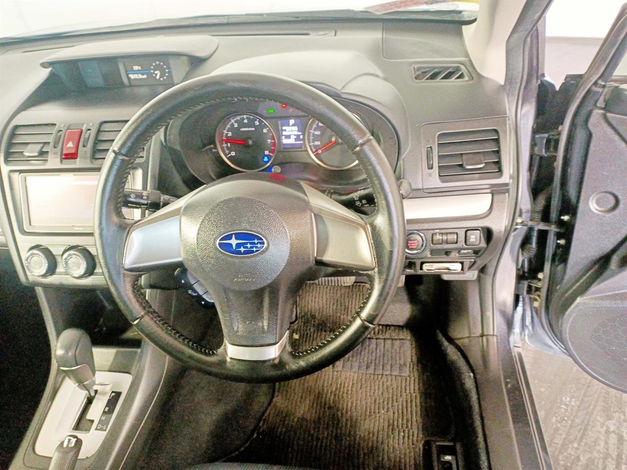 2014 Subaru Impreza G4