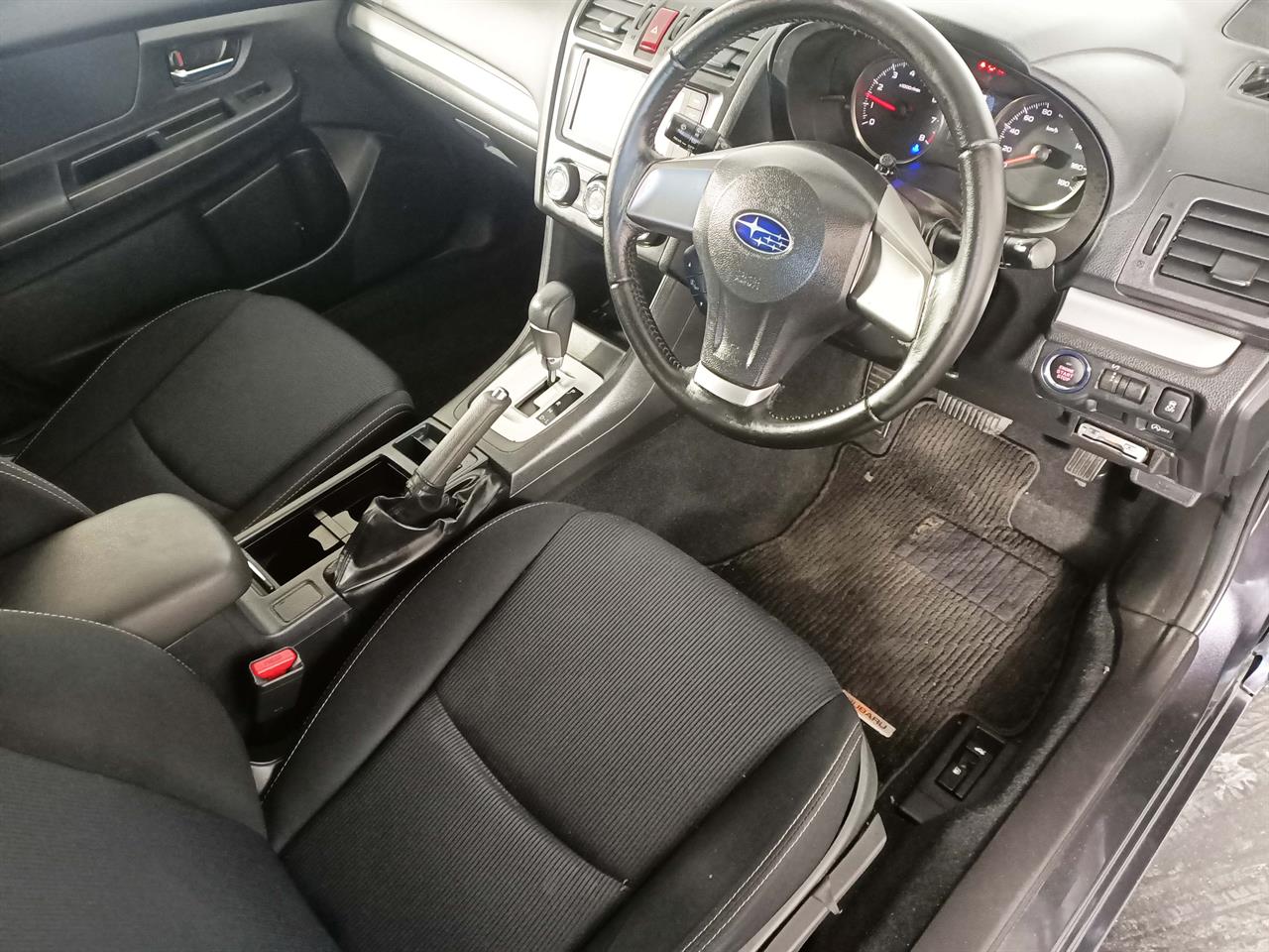 2014 Subaru Impreza G4