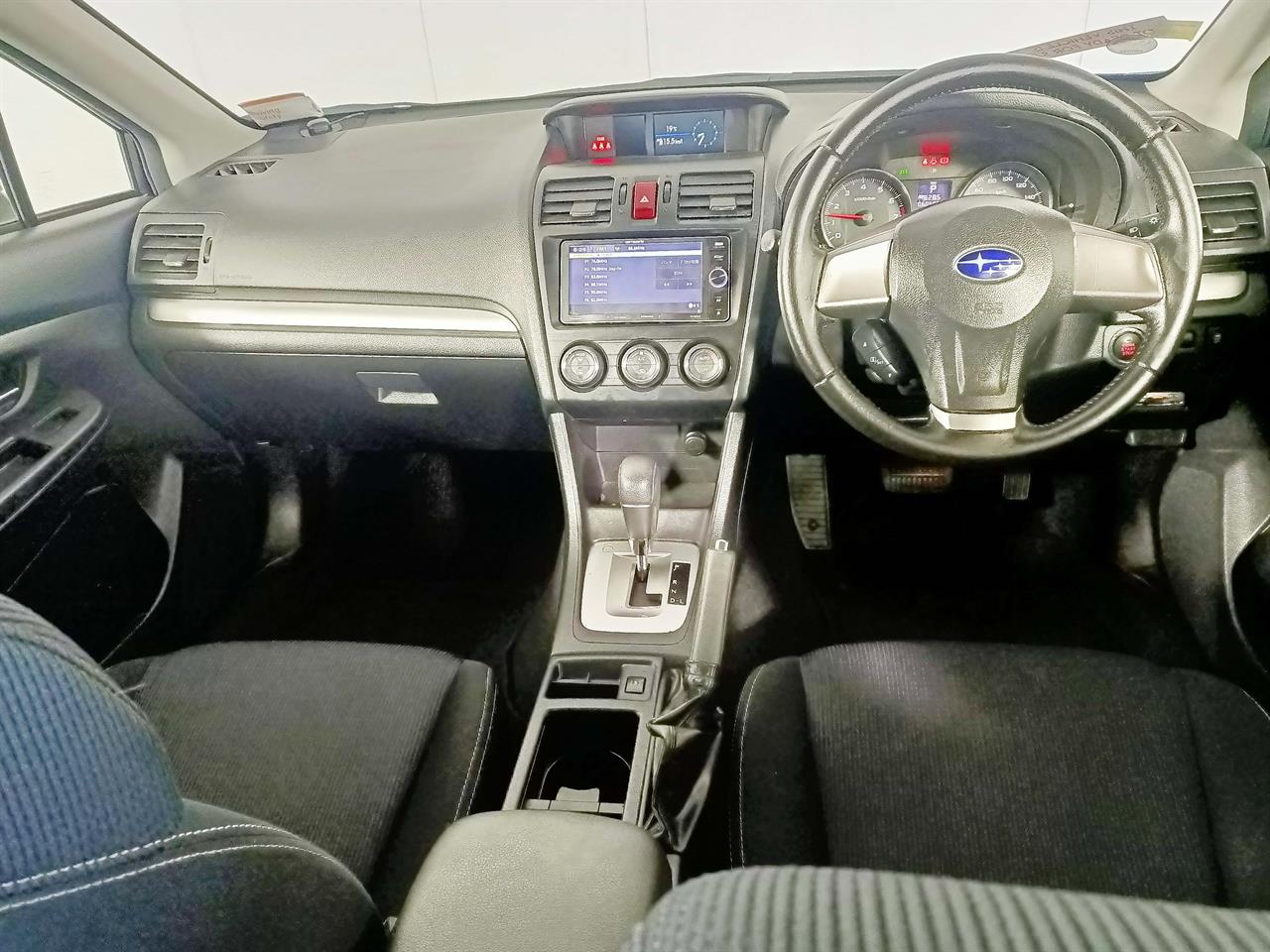 2014 Subaru Impreza G4