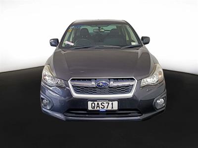 2014 Subaru Impreza G4