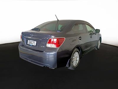 2014 Subaru Impreza G4