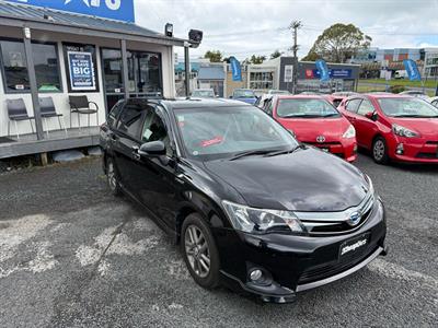 2015 Toyota Corolla Fielder Hybrid WXB