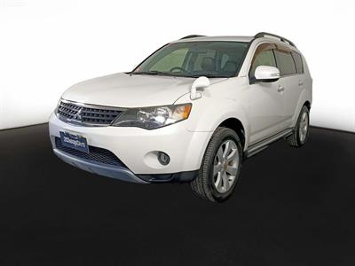 2012 Mitsubishi Outlander 7 Seats