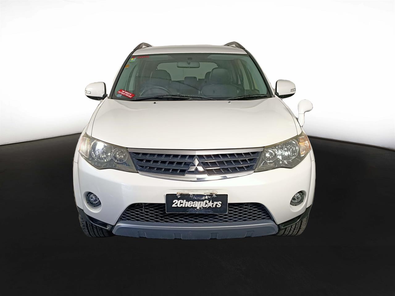 2012 Mitsubishi Outlander 7 Seats