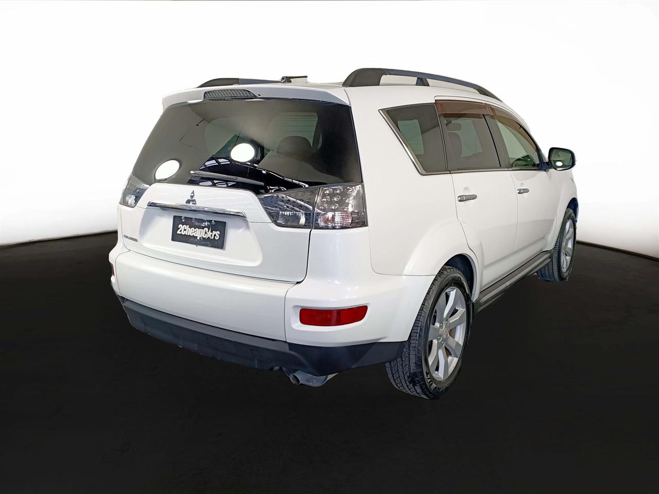 2012 Mitsubishi Outlander 7 Seats