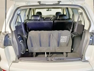 2012 Mitsubishi Outlander 7 Seats