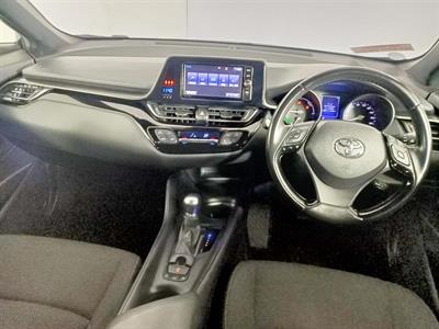 2017 Toyota C-HR Hybrid