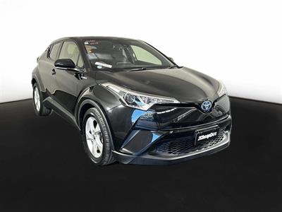 2017 Toyota C-HR Hybrid