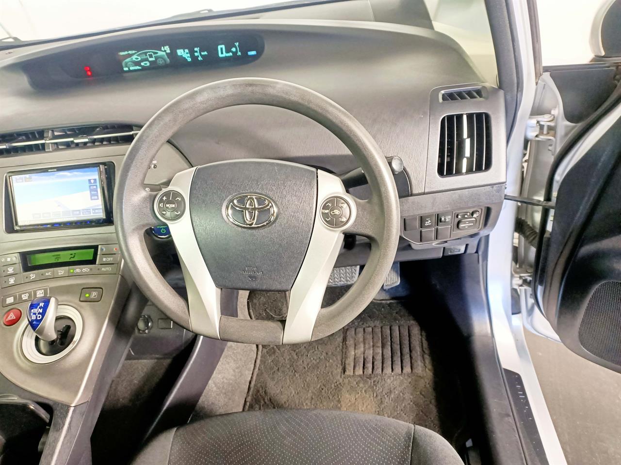 2014 Toyota Prius Hybrid