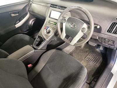 2014 Toyota Prius Hybrid