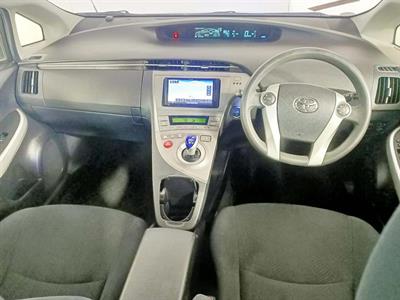 2014 Toyota Prius Hybrid