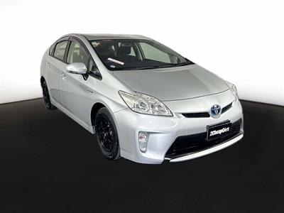 2014 Toyota Prius Hybrid