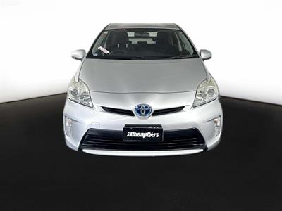 2014 Toyota Prius Hybrid