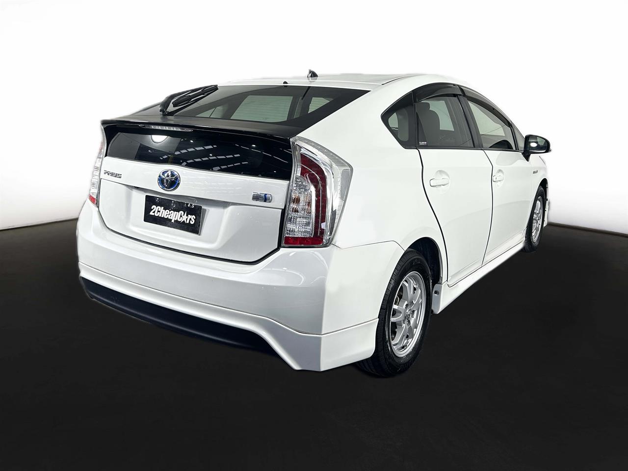 2012 Toyota Prius Hybrid