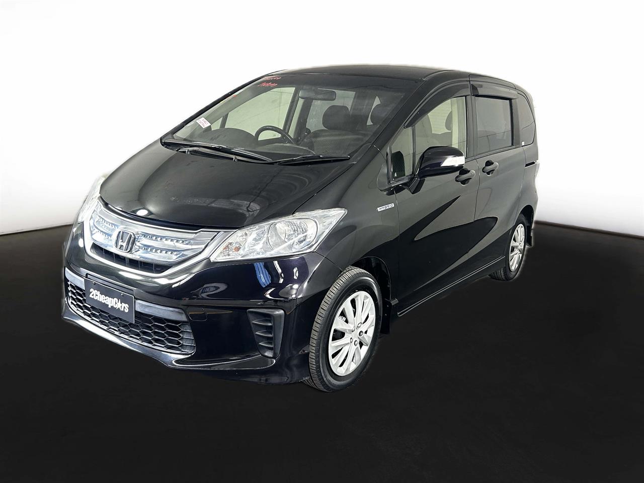 2012 Honda Freed Hybrid