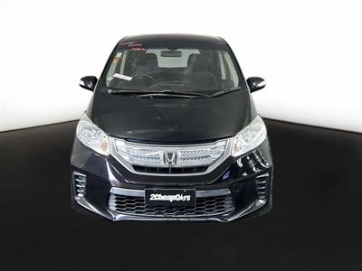 2012 Honda Freed Hybrid