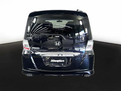 2012 Honda Freed Hybrid